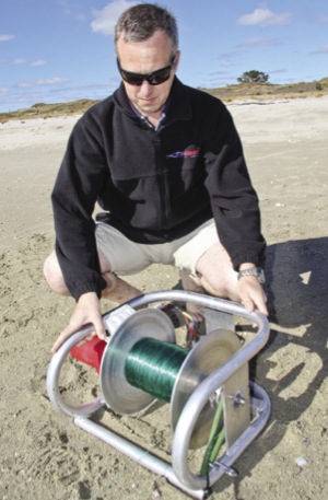 electric reel